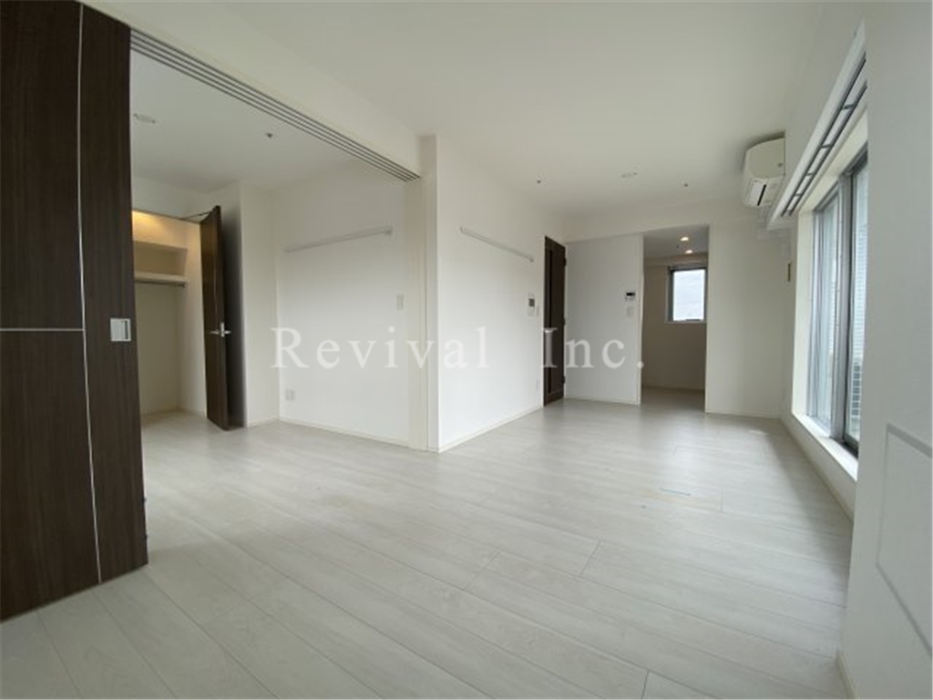 その他　ゆとりある室内でございます