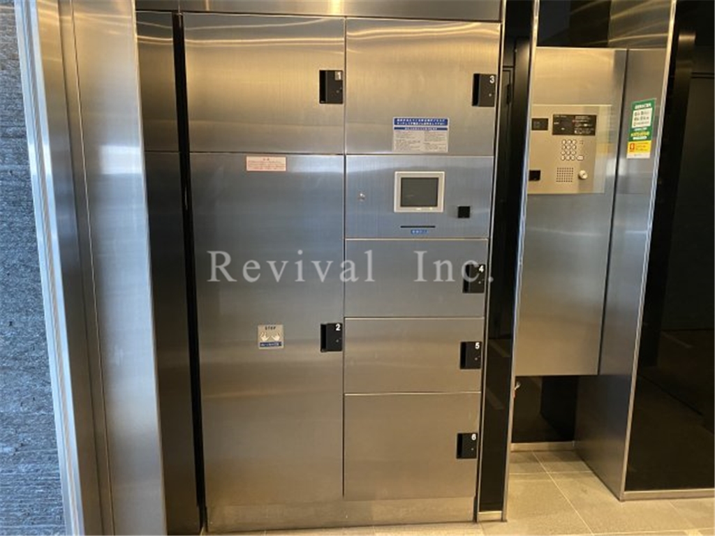 その他共有部分　宅配ボックス完備でございます