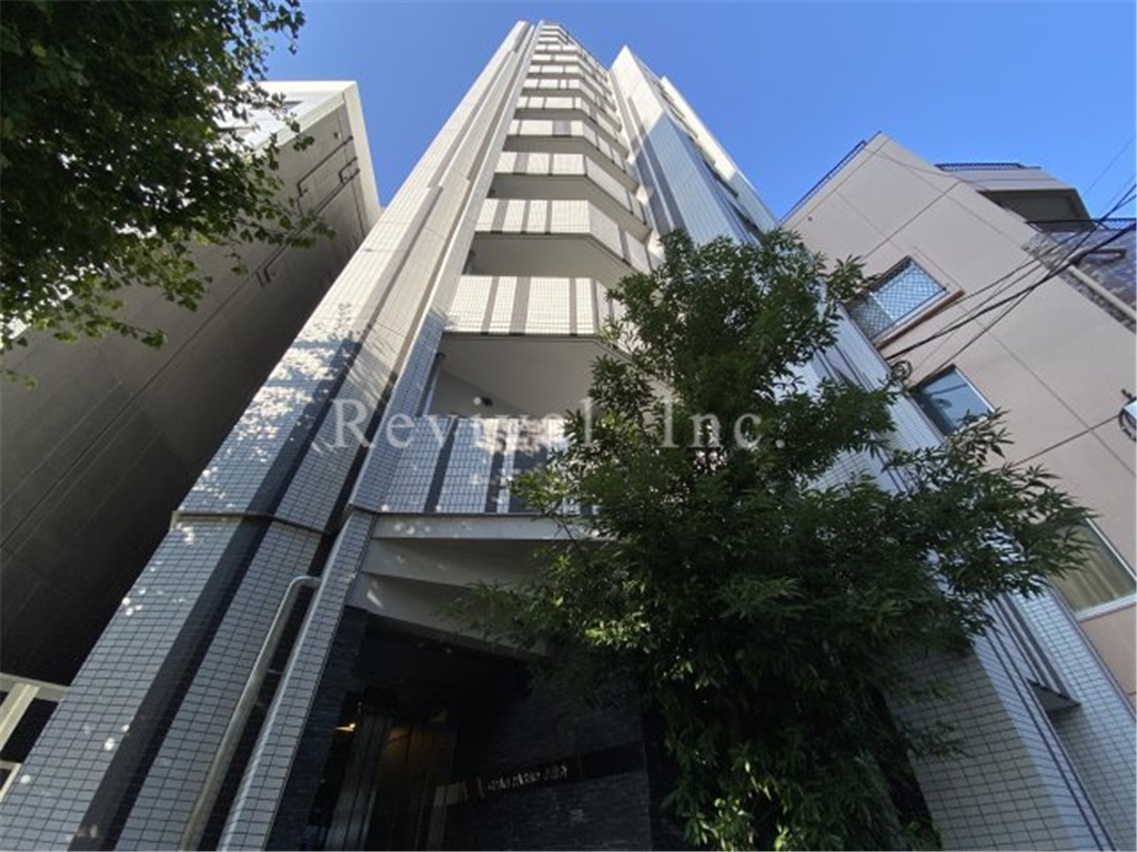 建物外観　おしゃれな外観でございます