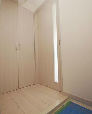 玄関　※写真と異なる場合は現状優先。