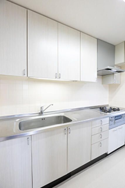 キッチン　参考写真です