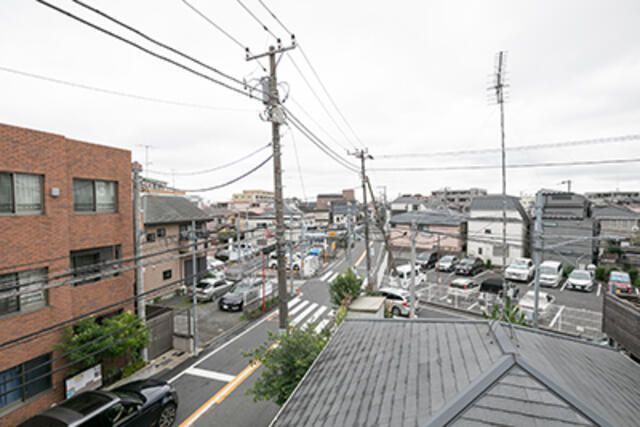 眺望　参考写真です