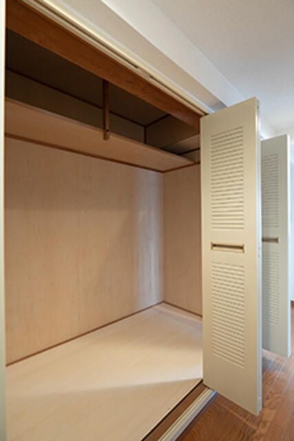 収納　参考写真です