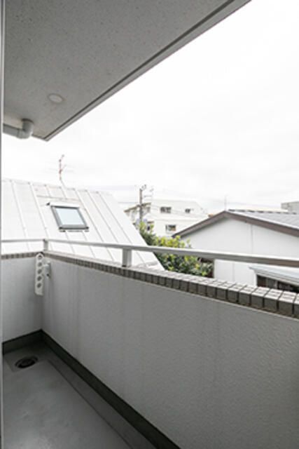 バルコニー　参考写真です