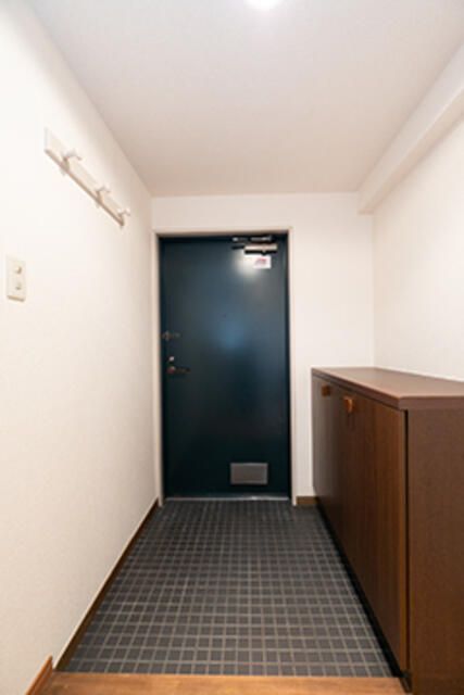 玄関　参考写真です