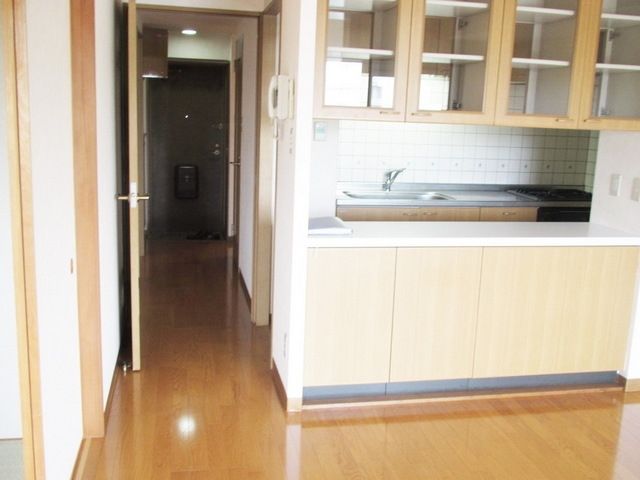 居室・リビング　広々ダイニング★