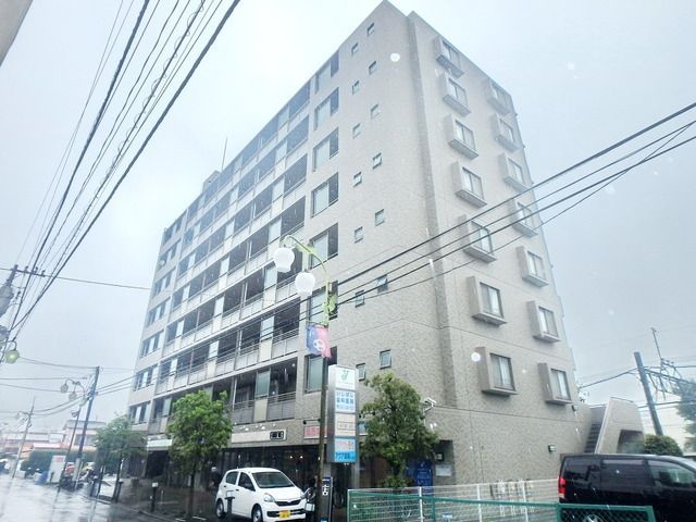 建物外観　★日当り良好な外観★