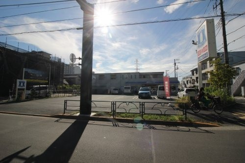 コンビニ　ローソンストア100 LS船堀街道店（コンビニ）まで86m