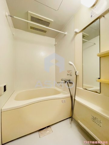 バス・シャワールーム　同マンション別部屋　参考写真