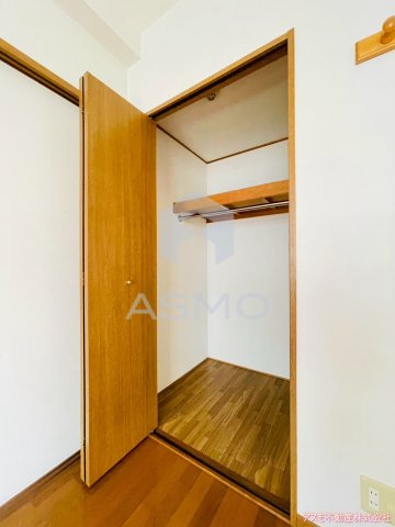 収納　同マンション別部屋　参考写真