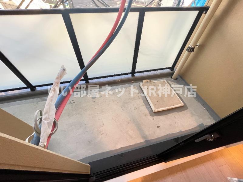 バルコニー　別部屋参考写真
