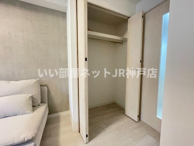 収納　別部屋参考写真