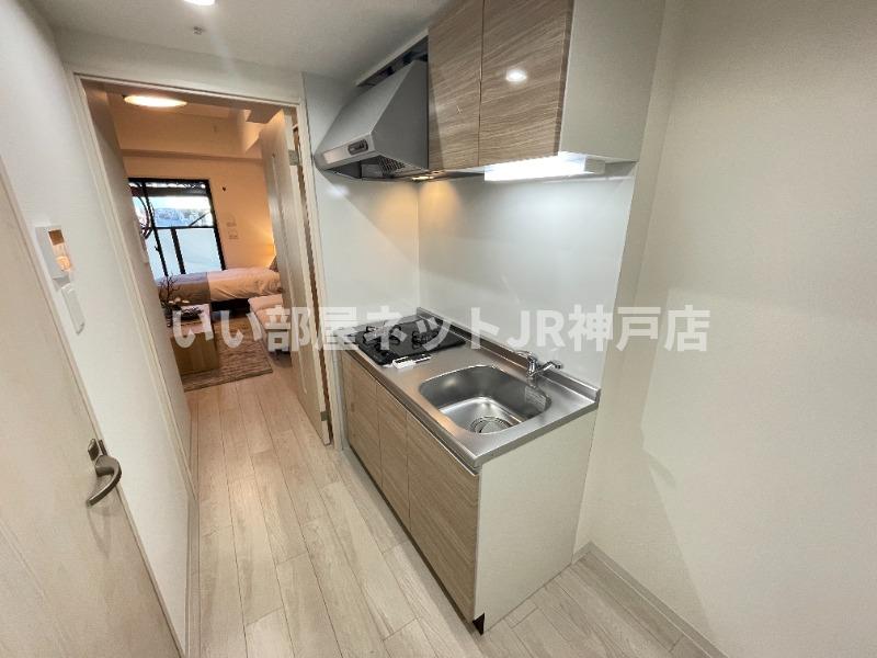 キッチン　別部屋参考写真