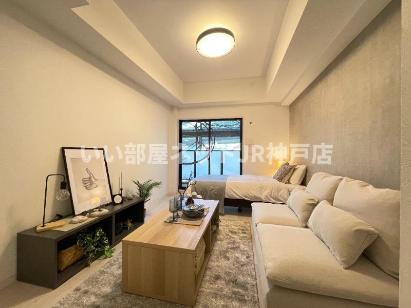 居室・リビング　別部屋参考写真