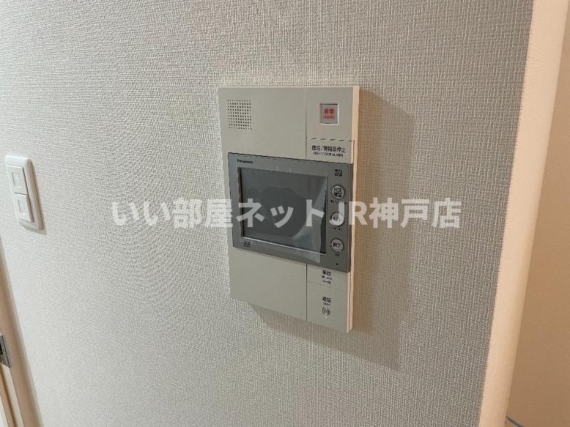 セキュリティ　別部屋参考写真