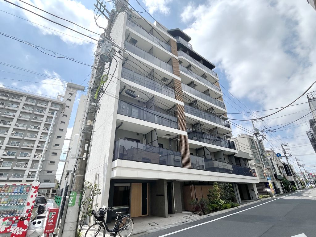 建物外観　外観