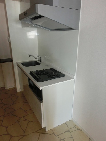 キッチン　参考写真です