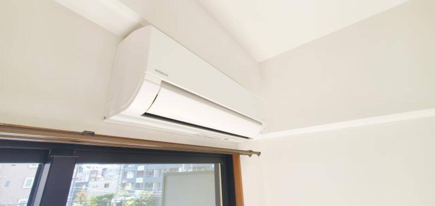 その他設備　エアコン