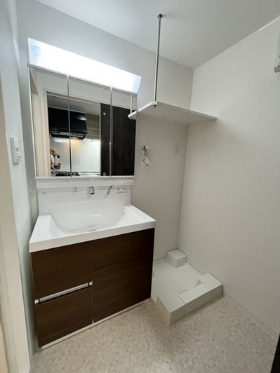 洗面設備　★洗面所