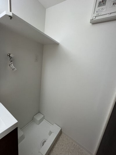 その他　★室内洗濯機置き場