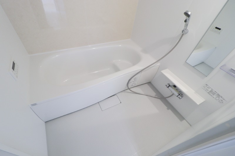 バス・シャワールーム　図面と現状に相違がある場合には現状を優先