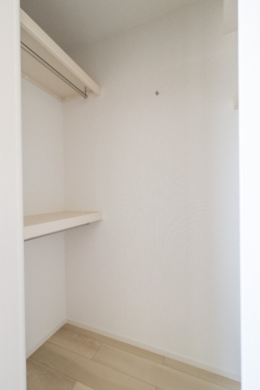 収納　図面と現状に相違がある場合には現状を優先