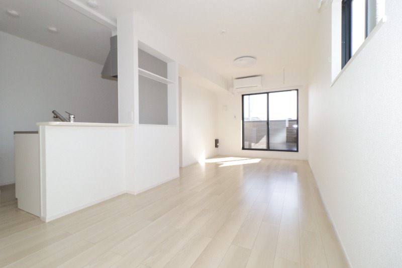 居室・リビング　図面と現状に相違がある場合には現状を優先