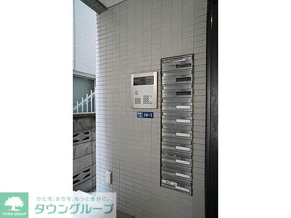 セキュリティ　設備