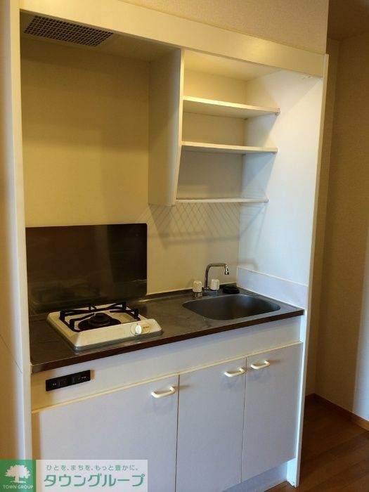 キッチン　キッチン