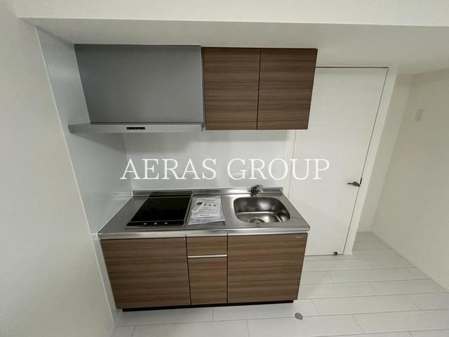 キッチン　同タイプ住居