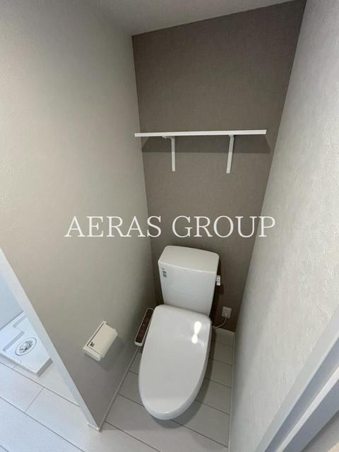 トイレ　同タイプ住居