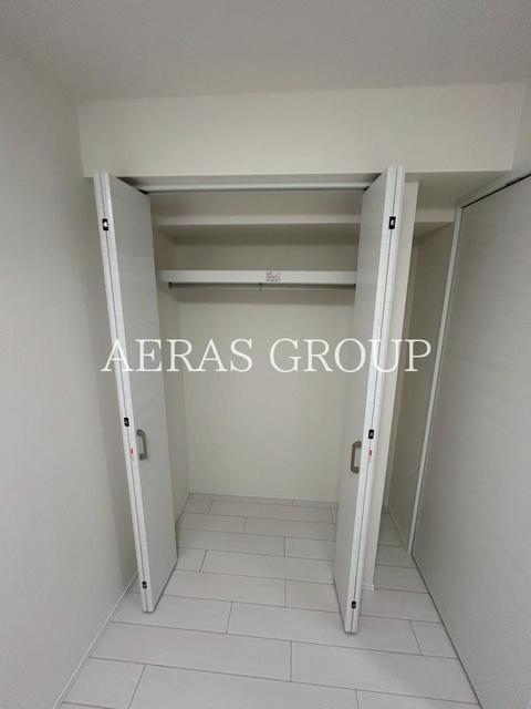 収納　同タイプ住居