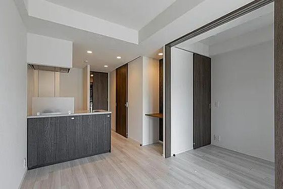 居室・リビング　同タイプ部屋　参考写真です