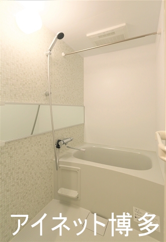 バス・シャワールーム　一日の疲れを癒して下さい