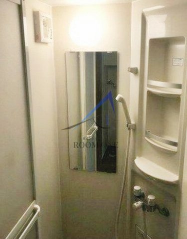 バス・シャワールーム　シャワールームです。