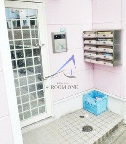 エントランス　エントランスです。