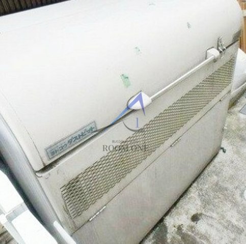 その他共有部分　敷地内ごみ置き場です。