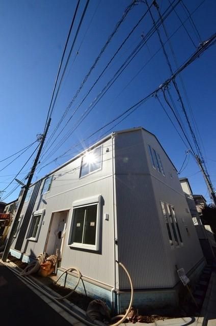 建物外観　★外観★