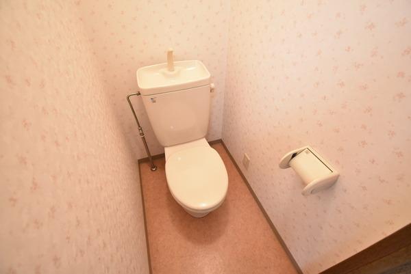 トイレ　同仕様写真