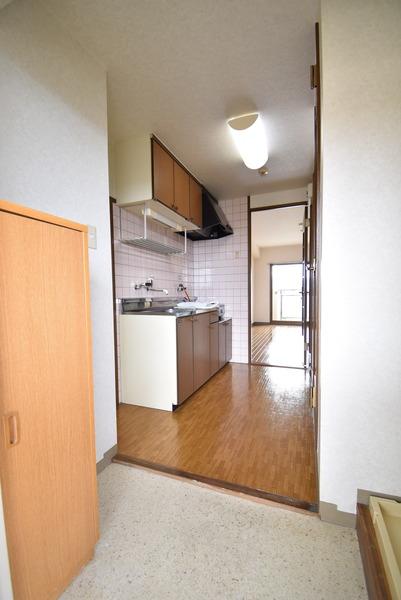 玄関　同仕様写真