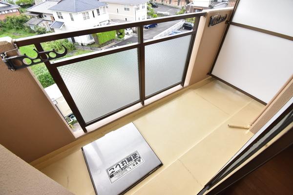 バルコニー　同仕様写真