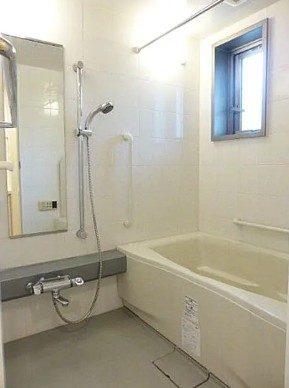 バス・シャワールーム　ドゥーエ西麻布II（別部屋参考画像）