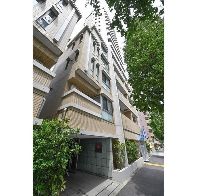 建物外観　ドゥーエ西麻布II