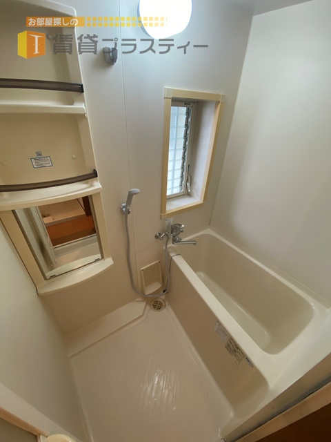 バス・シャワールーム　一日の疲れを癒してくれる大事な場所。