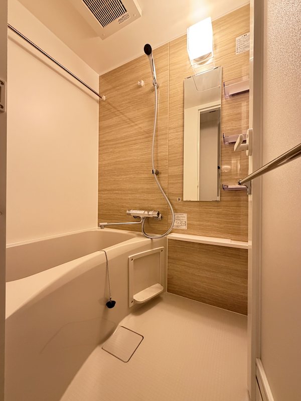 バス・シャワールーム　同一仕様写真