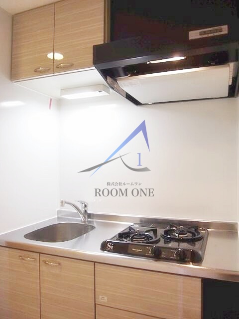 キッチン　キッチンです。