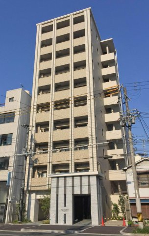 建物外観　ファーストレジデンス玉造