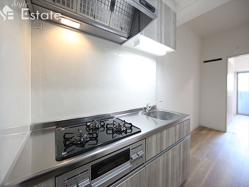 キッチン　キッチン