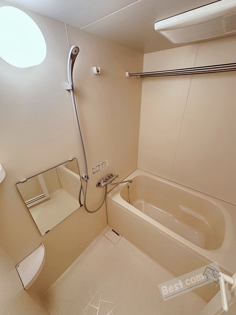 バス・シャワールーム　浴室換気乾燥機で急ぎのお洗濯もＯＫ♪