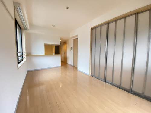 居室・リビング　リビング